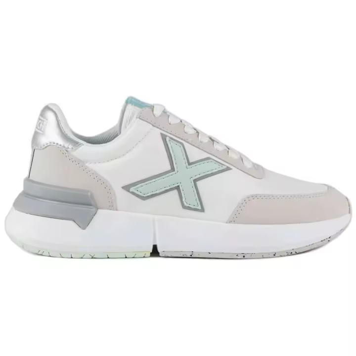 Calzado Munich modelo Versus Wmn 93 en color Blanco - 1