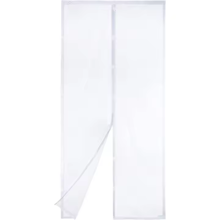 TODOBIEN STORE - Mosquitera Magnética, La Puerta Anti-mosquitos De Insectos Se Cierra Automáticamente, Adecuada Para La Puerta Del Balcón, La Puerta Del Sótano De La Sala De Estar - 1