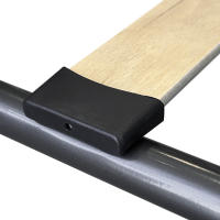 Cama Plegatin Flexibed -  Transpirable y ergonómico - 80x190cm -  Colchón 7 cm de Altura - Fabricado en España - Somnia Descanso - details 1