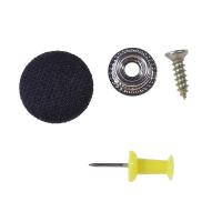 Tornillos De Tela Para Techo De Coche 10/30/60Pcs Herramientas De Reparación De Capa De Retención De Capucha De Automóvil - details 25