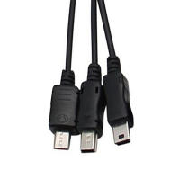 Cable De Carga USB Universal Multi-Plug Para Teléfonos Móviles Compatible Con Samsung Xiaomi Huawei Google OPPO Vivo Cable De 10 a 1 - details 11