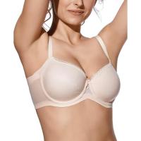 Selene- Sujetador violeta con aro y con relleno Copa C - details 0