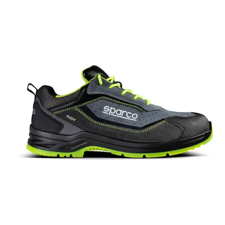 Sapatos desportivos indy s1p esd tamanho-45 0753845gsgf sparco - 1