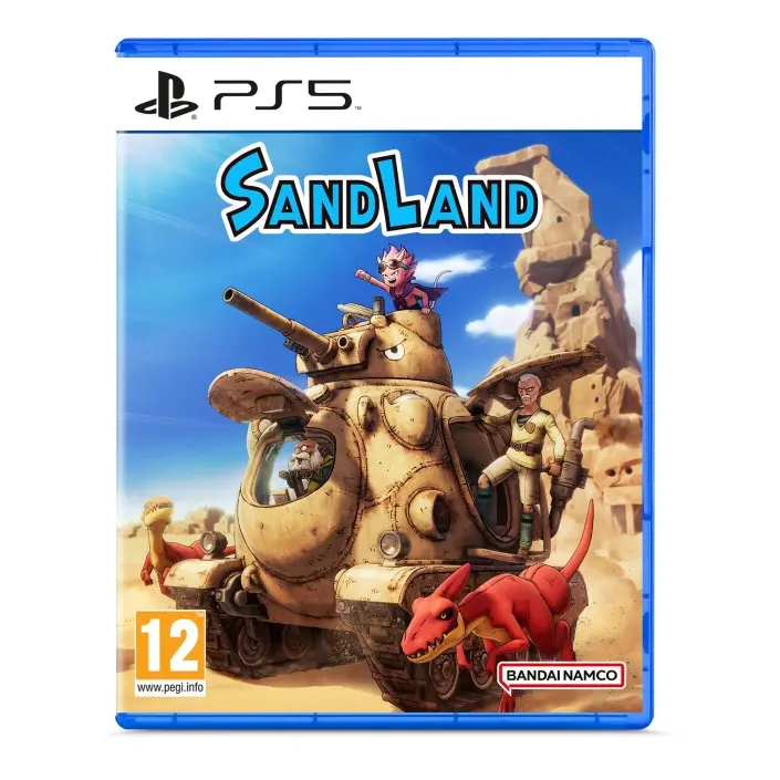 Juego Sand Land para Playstation 5 | PS5 PAL EU - Nuevo Original Precintado - 1