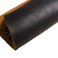DISTRIBUX Felpudo Hola dálmata Para Puerta Entrada de Casa Base Goma Antideslizante Material Fibra de Coco 100% Natural Decoración Hogar 40 x 70 cm Alfombrilla Fibra de Coco Original y Divertida - details 1
