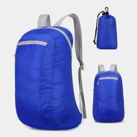 Mochila Plegable Y Ligera De 20L Impermeable Para Senderismo Viajes Deportes Mochila Portátil Para Hombres Y Mujeres - details 10