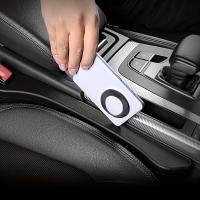 Banda De Sellado Para Huecos De Asiento De Coche a Prueba De Fugas, Organizador De Almacenamiento Universalmente Aplicable Para Todos Los Coches - details 4