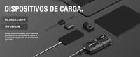 NOCO Boost GB40: Arrancador de Batería de Litio de 1000A UltraSafe – Antichispas y Protección contra Polaridad Inversa – Power Bank USB y Linterna LED – para Motores de Gasolina 6,0L y Diésel 3,0L - details 5