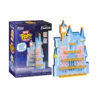 Funko Bitty Pop Disney El Castillo de Cenicienta + 2 Figuras Bitty Cenicienta Y Hada Madrina Figura Coleccionable - details 2