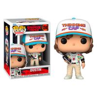 Funko Dustin Henderson Thinking Cup  Stranger Things 4  1240 Funko  Pop Vinyl - details 0