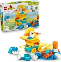 Lego Duplo 10448 Animales Sobre Ruedas Lego - details 1