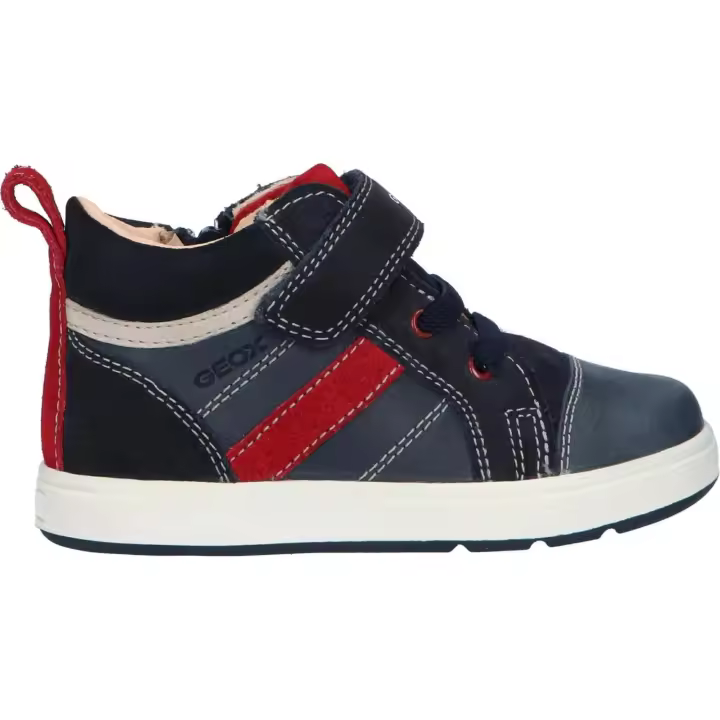 Botines de Niño GEOX B044DA 0CL22 B BIGLIA C4244 NAVY - 1