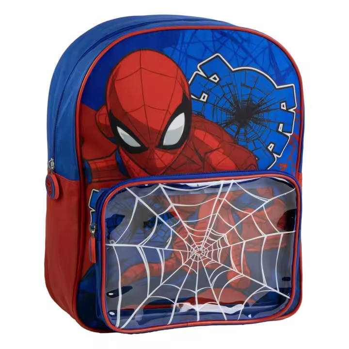 Mochila Infantil Spiderman 2.5 X 3.0 X 1.2 Cm (Cerdá 2100005859) - 1