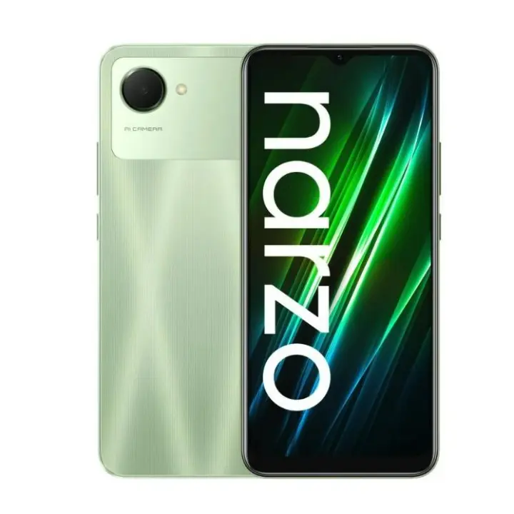 Realme Narzo 50i Prime 3/32GB Verde Libre - 1