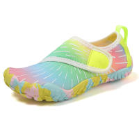 Nuevos Zapatos De Agua Para Niños Verano Playa Cinco Dedos Sin Calcetines Zapatillas De Agua Coloridas Para Río Niños Zapatillas Deportivas - details 8