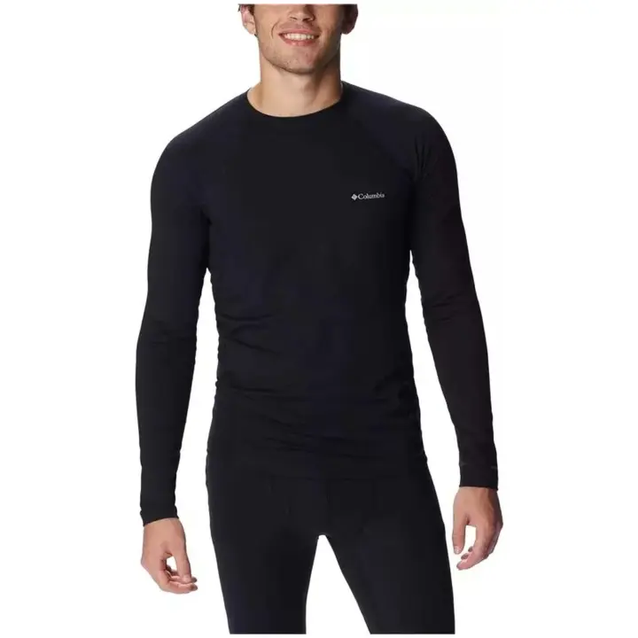 Camiseta de Manga Larga Columbia Midweight Stretch para hombre en color multicolor - 1