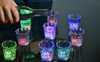 12/24/48pcs Cristales De Whisky LED 2oz Copas De Licor Que Brilla En La Oscuridad Para Fiestas Y Celebraciones - details 3