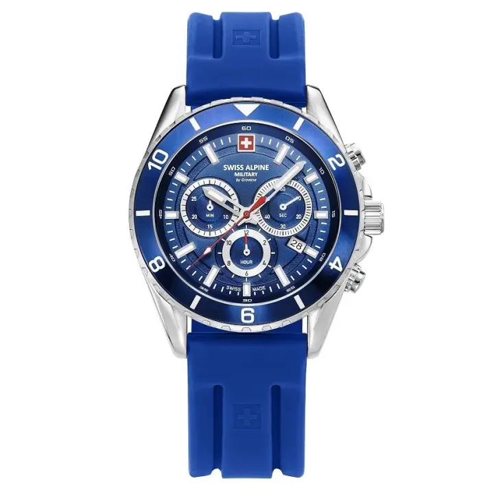 Reloj Swiss Alpine Military® Sierra Chrono SAM7034.9835 - 1