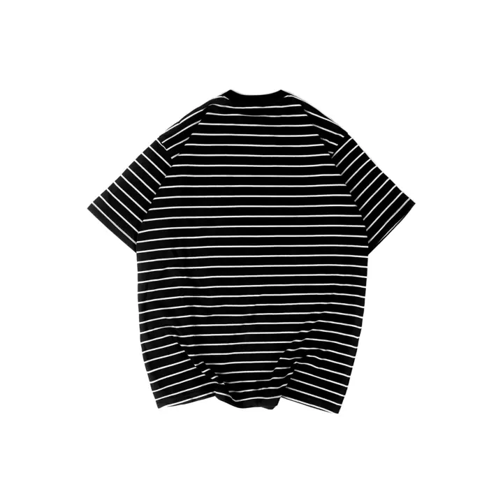 Camiseta Clan Negra Black Line Tee - 1
