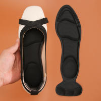 Parches De Espuma Para Zapatos 1 Pares Almohadillas De Metatarso Y Arco Con Insertos De Tacón Alto Alivio Del Dolor De Talón Y Espurias - details 2