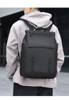 Mochila de nuevo estilo, bolso moderno e informal, bolso de computadora simple, mochila de viaje de gran capacidad - details 3