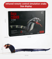 Juguete Remoto De Serpiente Infrarrojo Simulación Extraño Para Niños Reptil Inducción Escarabajo Mecánico Control Remoto - details 8