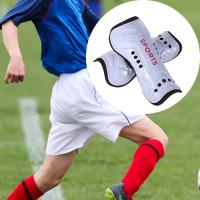 Protector De Tornillo Para Fútbol Adulto 1 Par De Protección De Rodilla Y Pierna Equipamiento De Seguridad Deportiva Canilleras - details 10