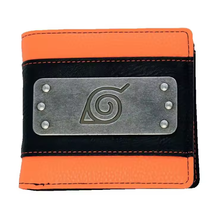 Cartera Premium Naruto Shippuden Naruto - 1