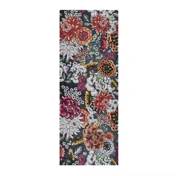 Alfombra vinílica de cocina diseño colorido en multicolor - RICCI COLORFUL | 52x100, 52x200 cm - 1