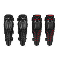 Protector De Rodilla Para Motocicleta Durable Y Cómoda Equipo De Seguridad Para Deportes Al Aire Libre Motocross Guarnición De Rodilla Moto - details 6