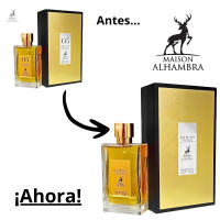 Domino 05 essence Maison Alhambra perfume Lattafa Domino Essence Eau de Parfum 100ml - details 0