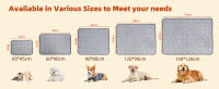 Nobleza - 2 PiezasAlmohadillas de Entrenamiento Lavables  para Perros,  Empapadores para Perros Reutilizables, para Perros y Gatos - details 5