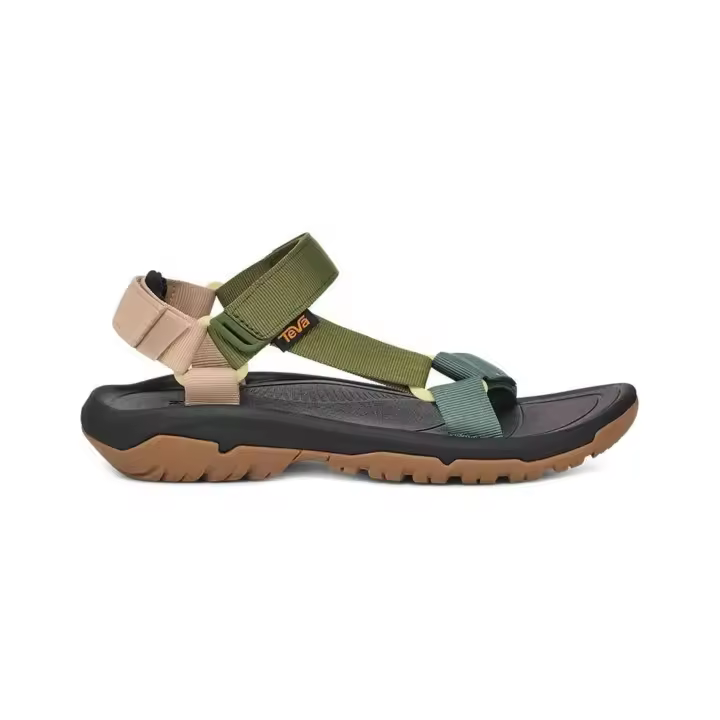 Sandalias Comodas marca Teva  modelo 1019234-Rtm para calzado hombre en color verde - 1