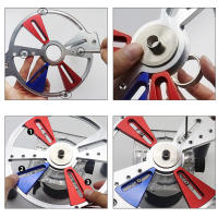 Máquina De Cortado Multiusos Con Guía De Engrafado Y Milloqueo Auxiliar Ajustable Para Trabajos De Carpintería Herramienta De Soporte - details 9