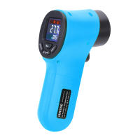 Termómetro Infrarrojo Digital IR Pyrometer No Contacto Con Pantalla LCD Medición De Temperatura -50~550°C Para Cocina - details 8