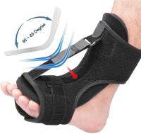 Soporte de Fascitis Plantar, férula de Fascitis Plantar Simple para mantener la posición correcta del pie para el alivio de la Fascitis Plantar - details 1
