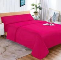 Juego de Sábanas Sábanas Colores con 3 piezas Extra Suave para cama de 90CM, 1 Sábana Bajera Ajustable + 1 Encimera + 1 Funda de Almohada. - details 13