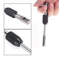 Juego De Llaves De Manija T Tornillo M3 M4 M5 M6 M8 Herramienta De Reamado De Hilo Ajustable Para Tornillos Y Perforación De Herramienta De Tornillería - details 1