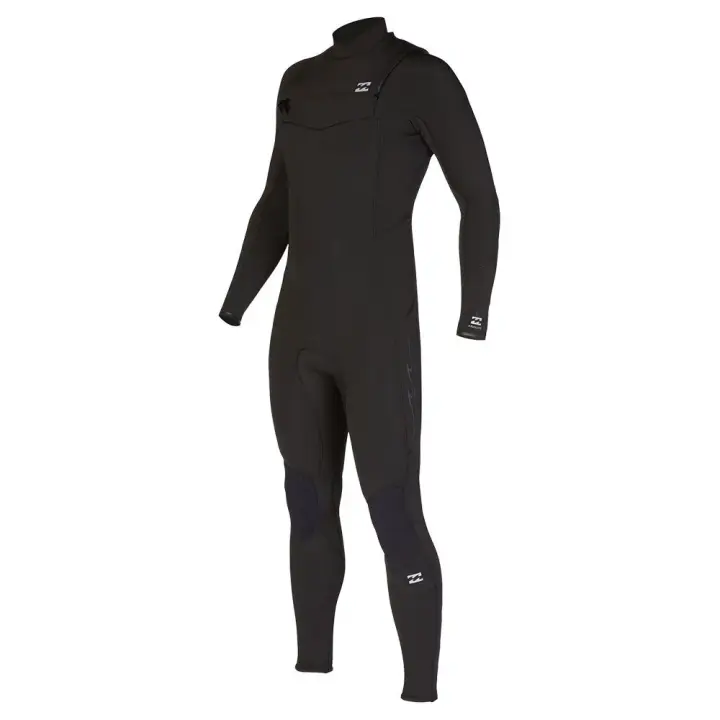 Billabong Traje De Neopreno De Manga Larga Y Cremallera Pectoral 302 Absolute - 1