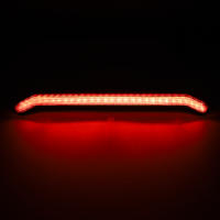 Luz De Freno Roja Para Polaris RZR XP 1000 Turbo Sportsman 1000 XP 2019 2020 2021 Lámpara De Acento Trasera Centro Material ABS - details 22