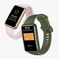 Correa De Silicona Para Huawei Band 8 Accesorios De SmartWatch Reemplazo De Pulsera Compatible Con Honor Band 8 - details 4