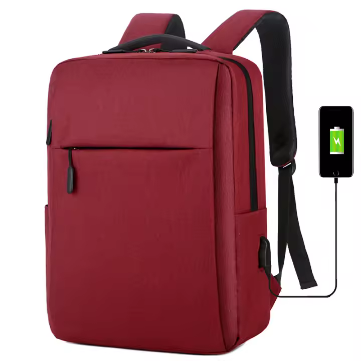 SSITO Mochila Ligera para orden portátil de Negocios para hombre y Mujer, Morral de viaje para estudiantes, 13, 14 Y 15 pulgadas - 1