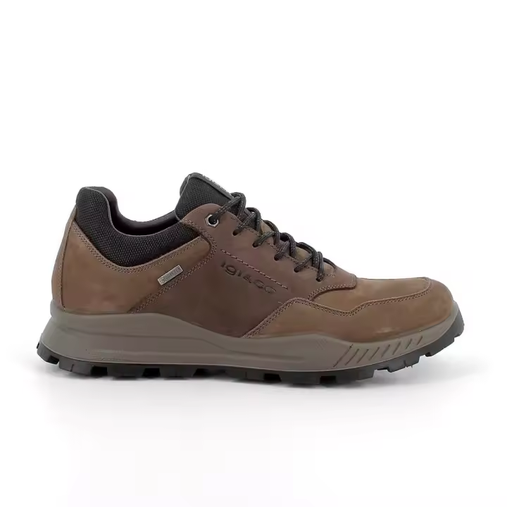 Deportivas Igi & Co Gore-Tex Para Hombre - 1
