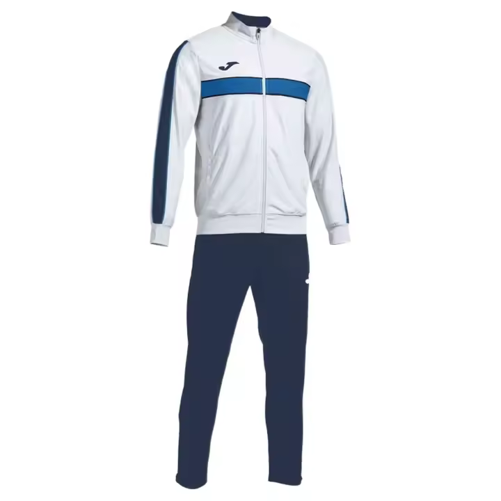 Chandal Joma Victory para hombre en color blanco - 1