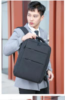 Mochila para ordenador, mochila impermeable para hombre, mochila de moda para hombre, mochila de viaje, mochila escolar, una bolsa multiusos - details 12