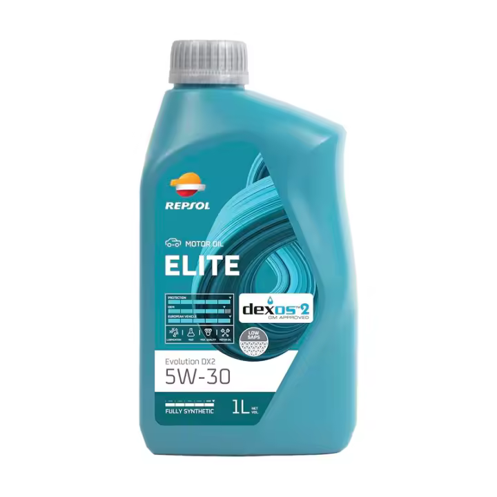 REPSOL ELITE EVOLUTION 5W30 DX2 1L - 1 und - 1