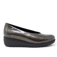 Zapatos casual mujer TINA KIZ 5062 SALON CUÑA ANTRACITA 29764 23I - details 2