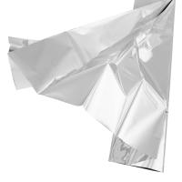Manta De Emergencia Solar Térmica VAKIND Para Exteriores Y Senderismo Pack De 1/5 Unidades Aluminio Aislante Para Supervivencia En La Naturaleza - details 4