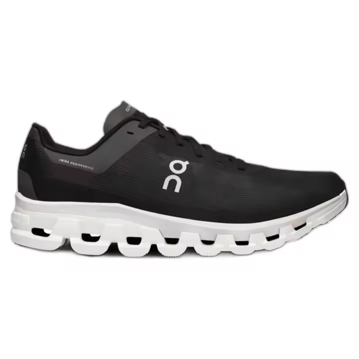 Zapatillas On Cloudflow 4 para hombre en color negro - 1