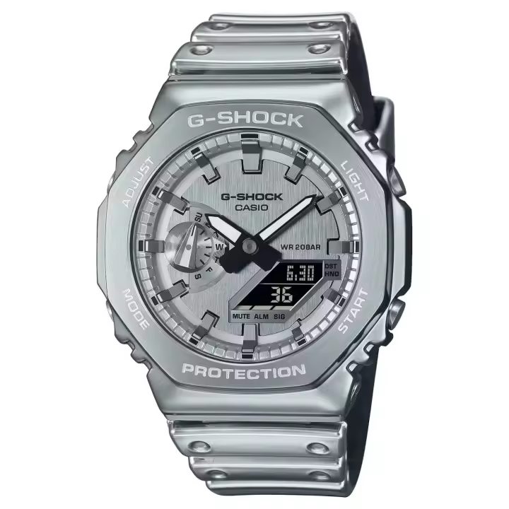 Reloj Casio G-Shock GM-2100YM-8AER - 1